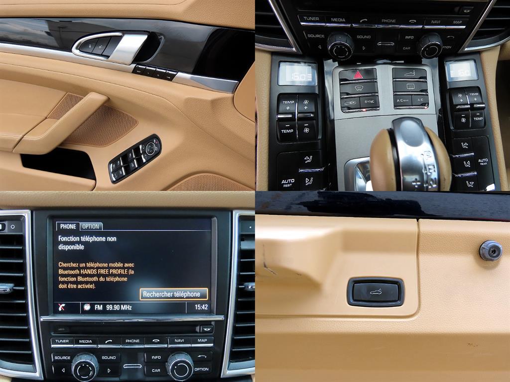 Porsche Panamera — photo 18
