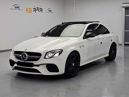 Mercedes-Benz E-Class — photo 01