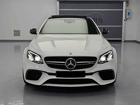Mercedes-Benz E-Class — photo 02