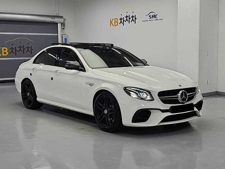 Mercedes-Benz E-Class — photo 03