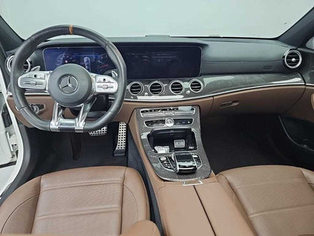 Mercedes-Benz E-Class — photo 05