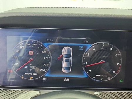 Mercedes-Benz E-Class — photo 06