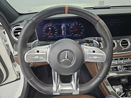Mercedes-Benz E-Class — photo 08