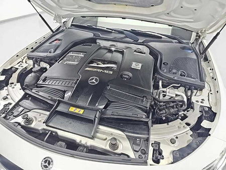Mercedes-Benz E-Class — photo 11