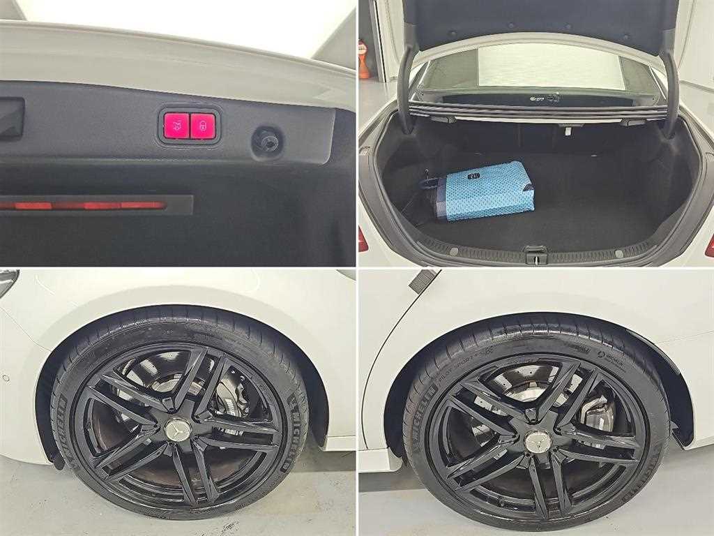 Mercedes-Benz E-Class — photo 20