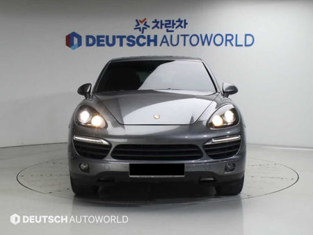Porsche Cayenne — photo 03
