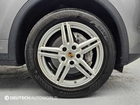 Porsche Cayenne — photo 05