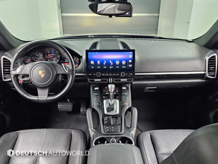 Porsche Cayenne — photo 07