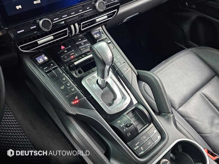 Porsche Cayenne — photo 09