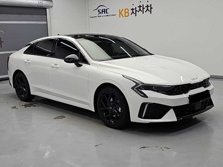 Kia K5 — photo 04