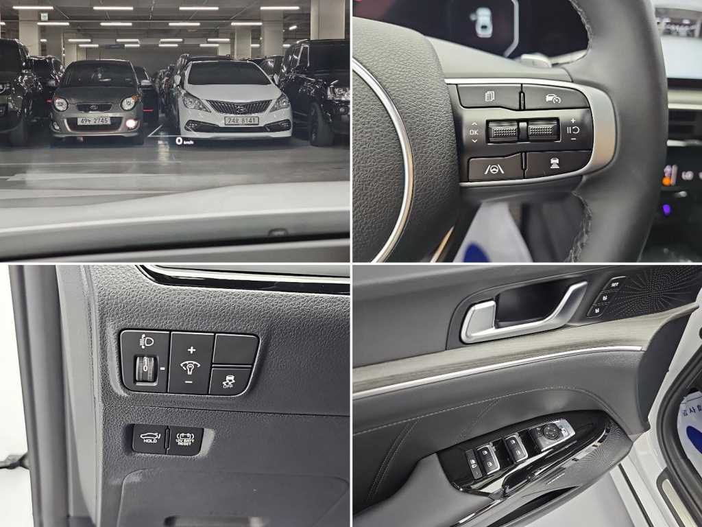Kia K5 — photo 19