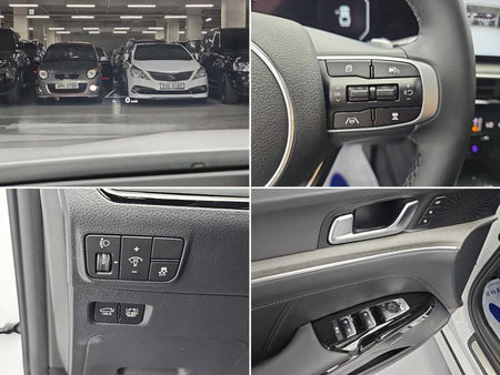 Kia K5 — photo 19