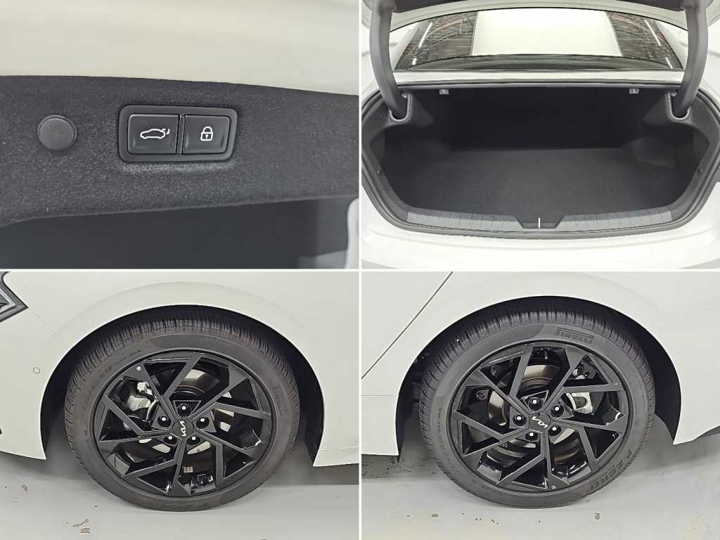 Kia K5 — photo 20