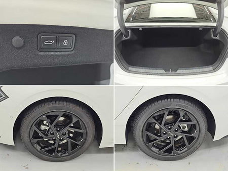 Kia K5 — photo 20