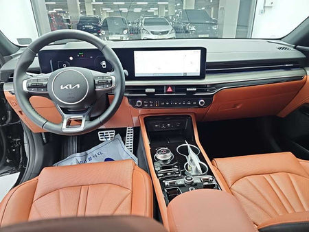 Kia K5 — photo 07