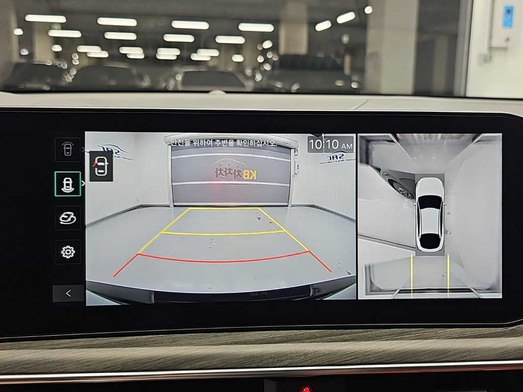 Kia K5 — photo 16