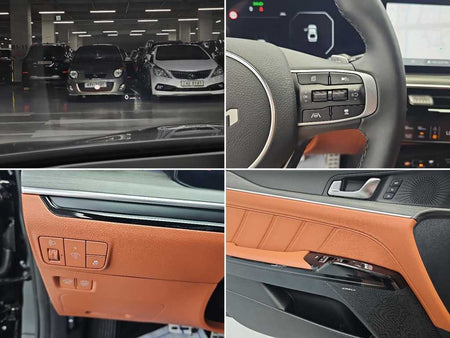 Kia K5 — photo 18