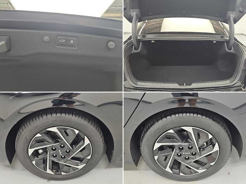 Kia K5 — photo 19