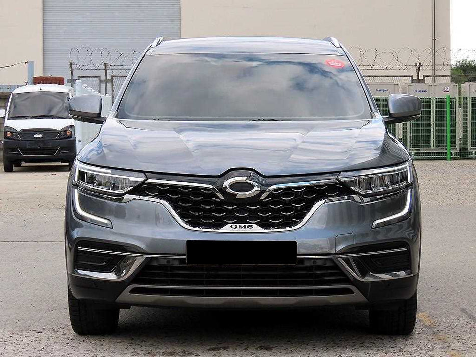 RENAULT QM6 — photo 01