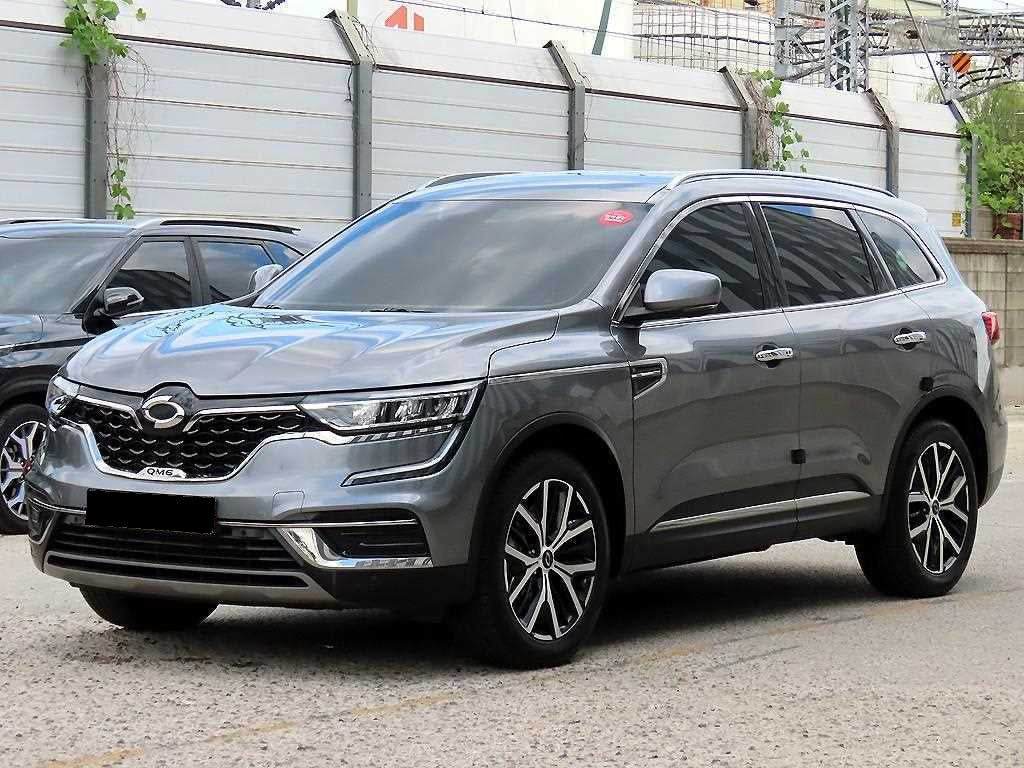 RENAULT QM6 — photo 02