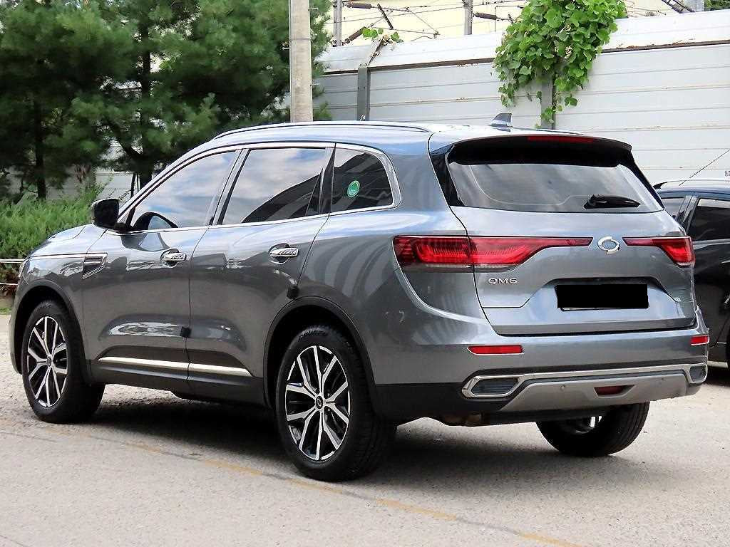 RENAULT QM6 — photo 03