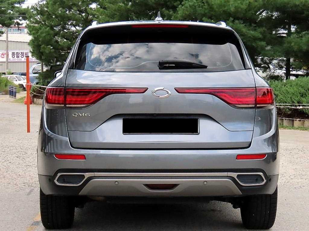 RENAULT QM6 — photo 04