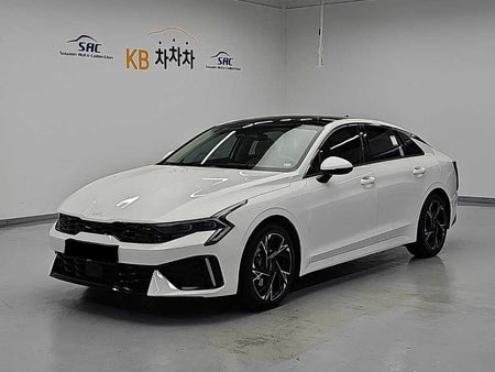 Kia K5 — photo 01