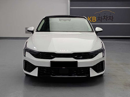 Kia K5 — photo 02