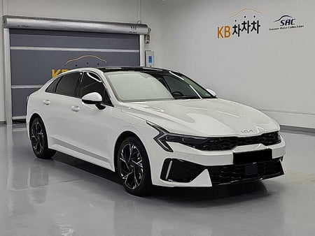 Kia K5 — photo 04