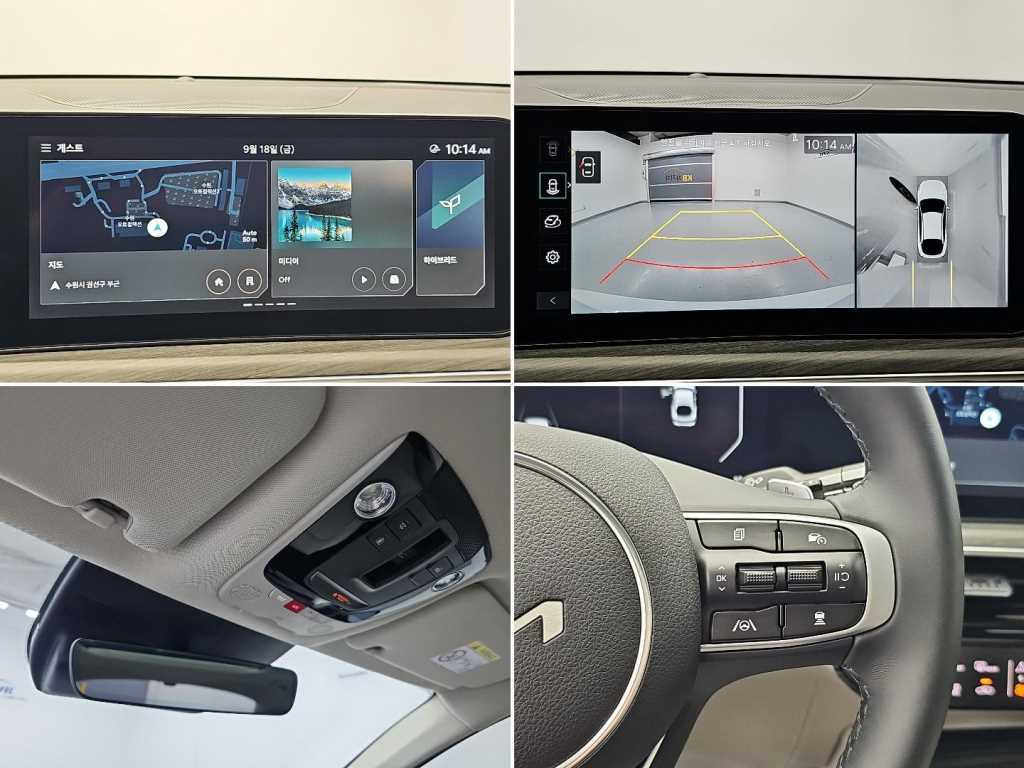 Kia K5 — photo 16
