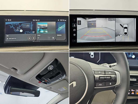 Kia K5 — photo 16
