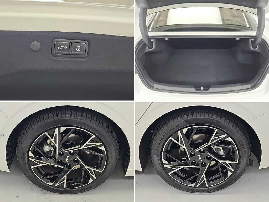 Kia K5 — photo 18