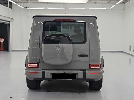 Mercedes-Benz G-Class — photo 02