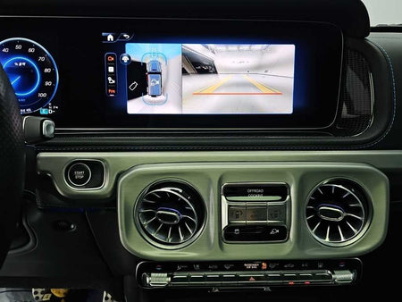 Mercedes-Benz G-Class — photo 10