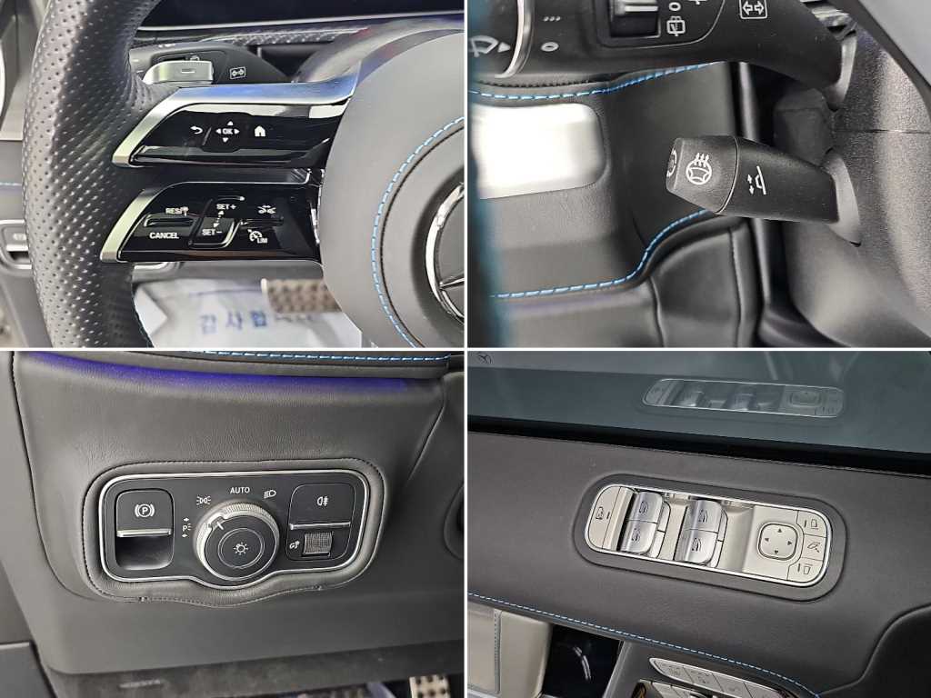 Mercedes-Benz G-Class — photo 17