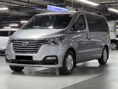 Hyundai Starex — photo 01