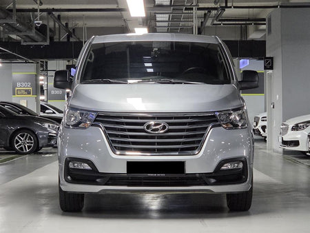 Hyundai Starex — photo 03