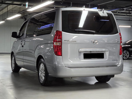 Hyundai Starex — photo 04