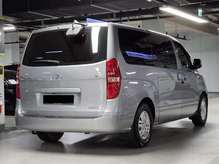 Hyundai Starex — photo 05
