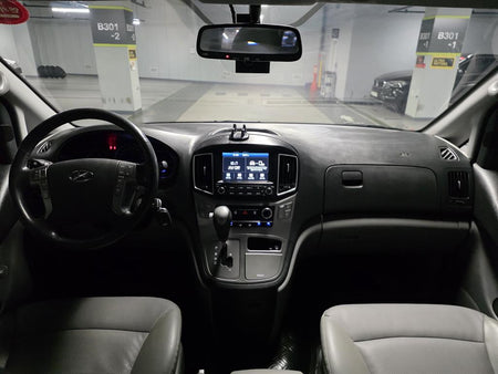 Hyundai Starex — photo 12