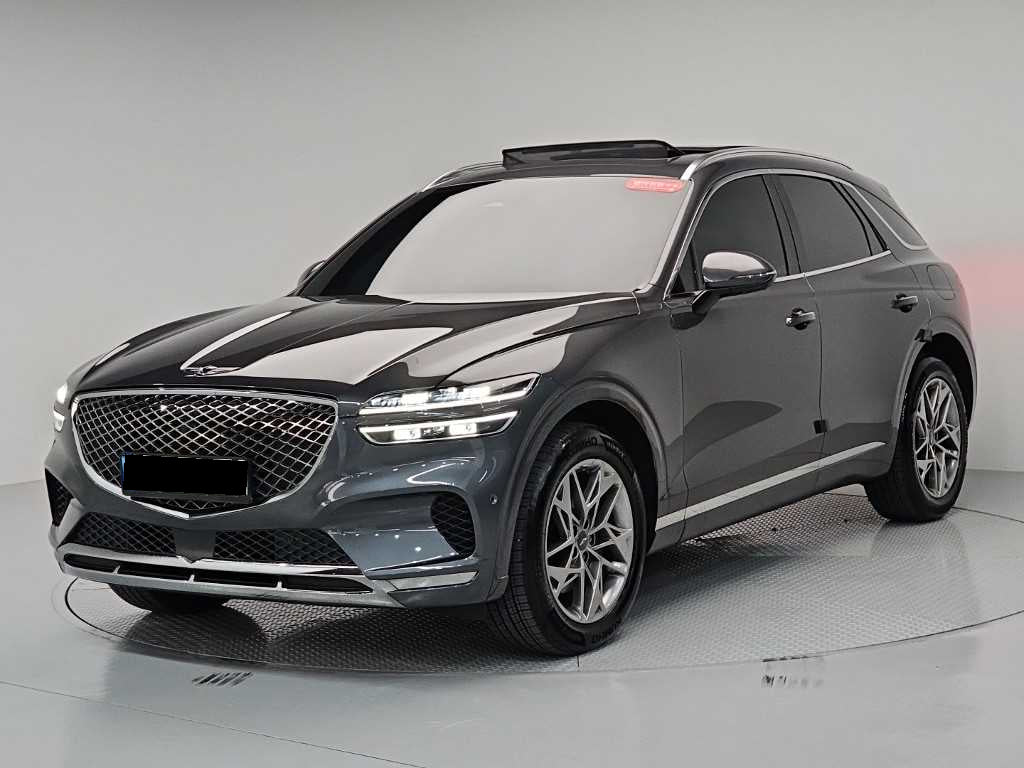 Genesis GV70 — photo 01