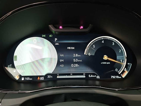 Genesis GV70 — photo 06