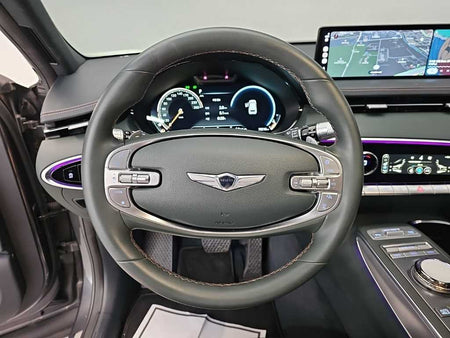 Genesis GV70 — photo 09
