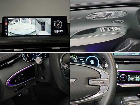 Genesis GV70 — photo 16