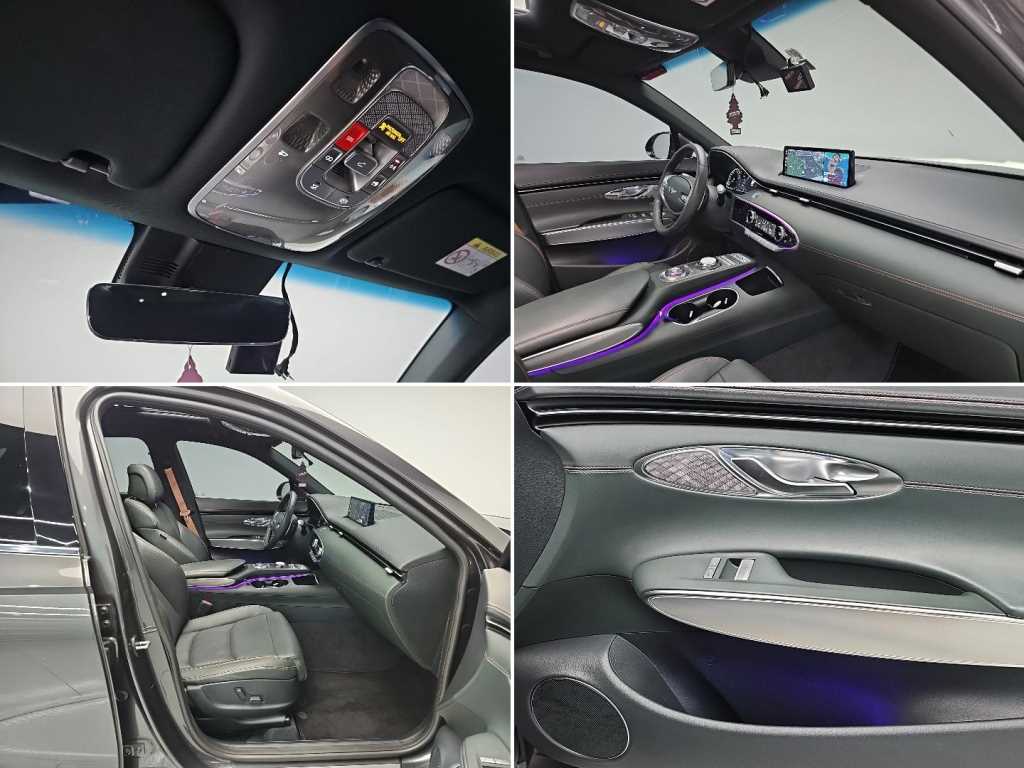 Genesis GV70 — photo 17