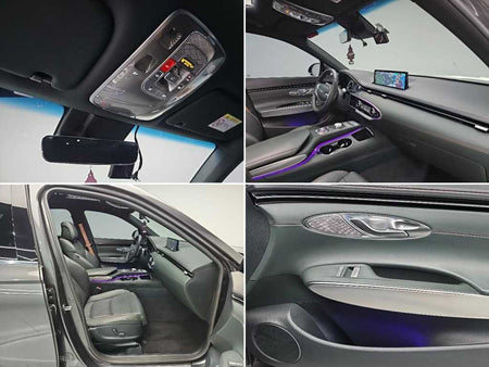 Genesis GV70 — photo 17