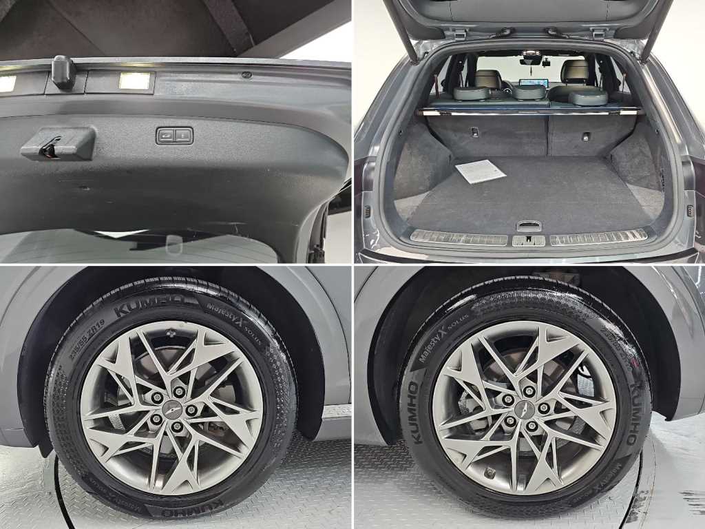Genesis GV70 — photo 18