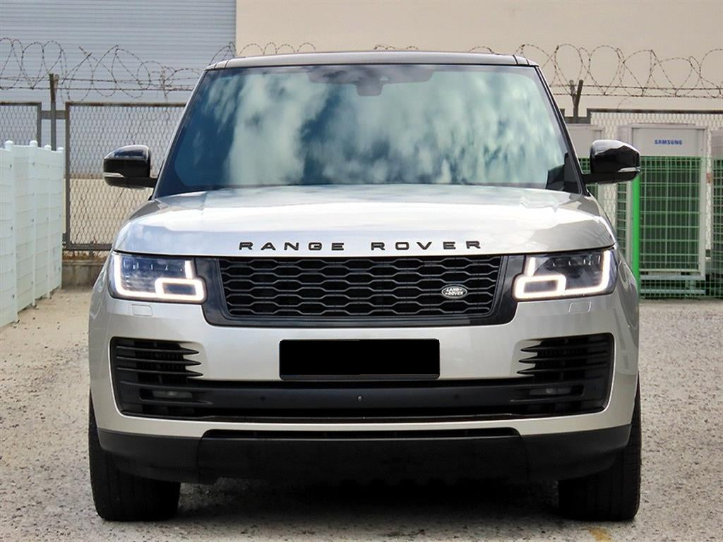 Land Rover Range Rover — photo 01