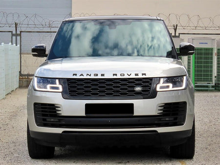 Land Rover Range Rover — photo 01