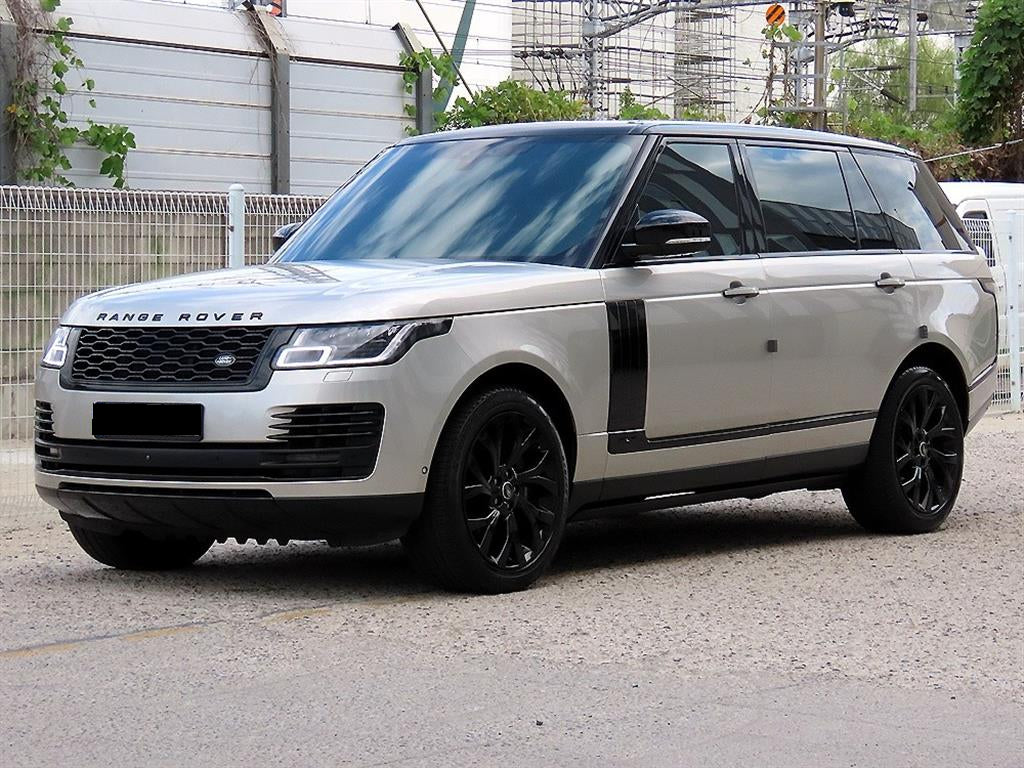 Land Rover Range Rover — photo 02